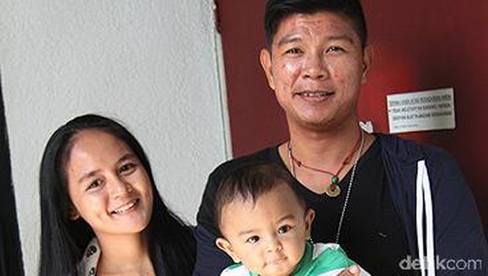 2 Jam Nikah, Andhika Mahesa Langsung Bulan Madu di Tahanan