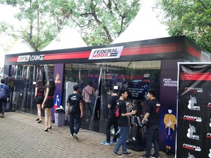 Pengalaman Baru dan Berbeda Menikmati JGTC 2015 bersama Federal Mobil Lubricants