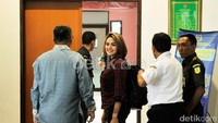 Sejak kemunculannya, Nikita kerap berurusan dengan masalah hukum. Dok. detikHOT