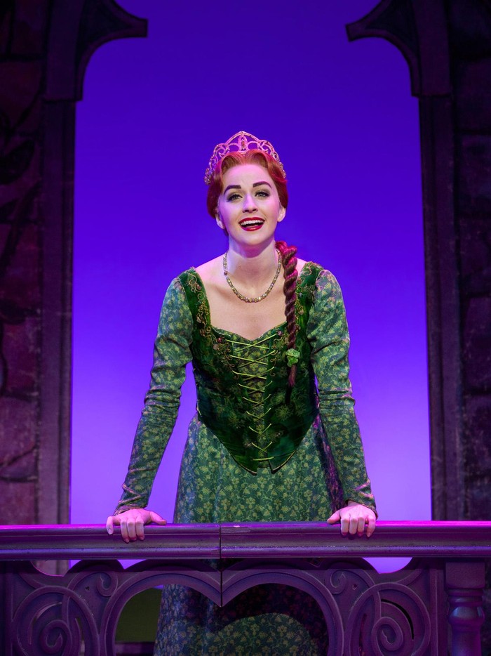Tur Internasional Shrek The Musical Dimulai di Jakarta