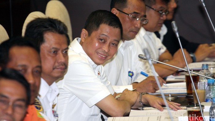 Jonan Kumpulkan Gubernur se-Jawa di Kantornya