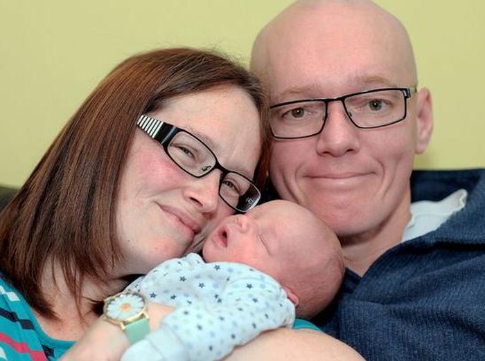 Cerita Emma, Melahirkan Bayi Laki-laki 2 Hari Setelah Tahu Dirinya Hamil