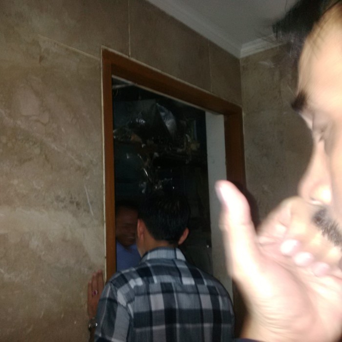 Asap Mengepul di Lantai 16 Kantor KKP, Diduga Korsleting