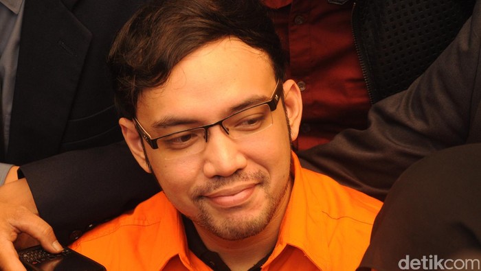 Sandy Tumiwa: Penjara Ini Sebagai Pesantren Kehidupan