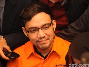 Sandy Tumiwa: Penjara Ini Sebagai Pesantren Kehidupan