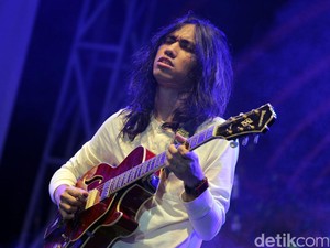 Menang AMI Lagi, Gerald Situmorang Bantah Kesampingkan Barasuara