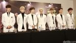 GOT7 Gagah dan Necis di Jakarta