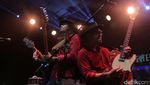 Raisa, Isyana Sarasvati hingga Lenka Meriahkan JGTC 2015