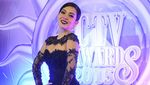 Gaya Ariel Tatum Liburan di Jepang, Sandy Tumiwa Kecup Istri di Polda