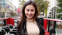 Pesinetron yang kini aktif menyuarakan kesehatan mental itu mengaku berpengalaman ditawar om-om. Foto: Dicky Ardian