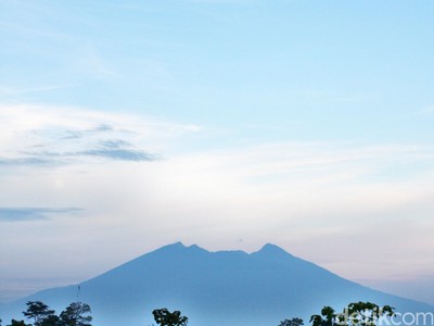 6 Fakta Gunung Salak Kenali Misteri Dan Keindahannya