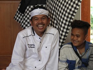 Cerita Bocah Ujang yang Disebut-sebut Dikatai Kasar oleh Bupati Purwakarta