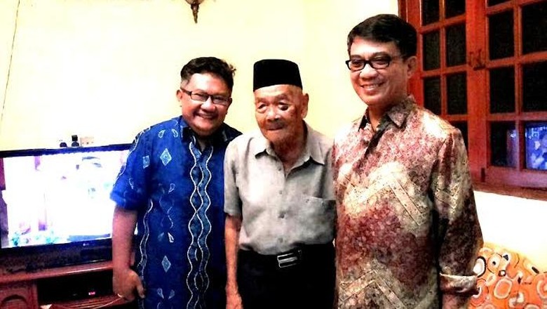 Ini Haji Paijan, Orang Indonesia yang Populerkan Soto Ayam di Malaysia Ini Haji Paijan, Orang Indonesia yang Populerkan Soto Ayam di Malaysia