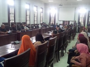 Warga Terimbas Tol Pandaan-Malang Protes Nilai Ganti Rugi