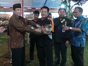Taufik Kurniawan: Ubah Paradigma Pilkada, Jangan Percaya Janji Surga