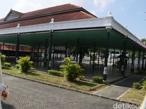 Keraton Jogja Bakal Sulap GOR Kridosono Jadi Kawasan Hijau