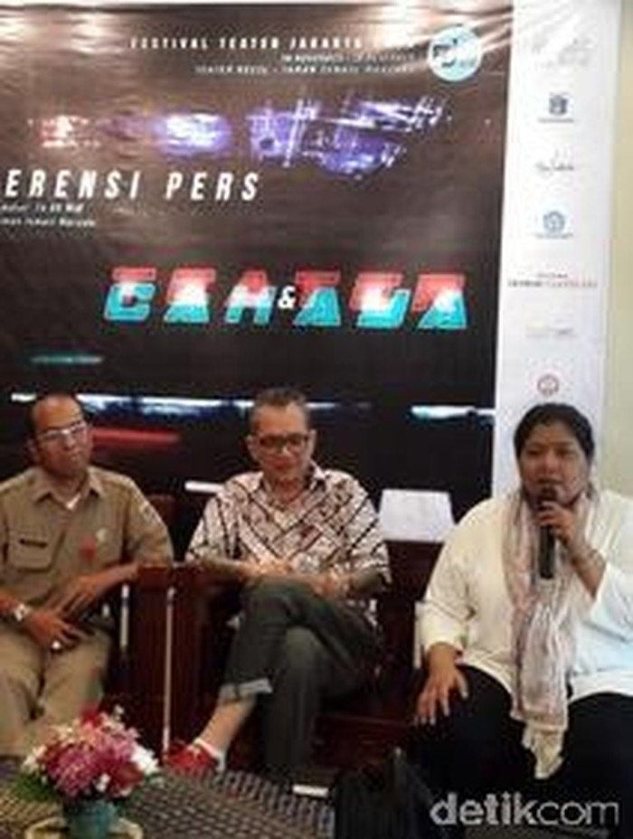 Festival Teater Jakarta 2015 Dibuka Malam Ini