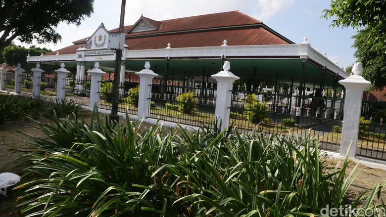 Keraton Yogyakarta Keraton Yogyakarta.
dikhy sasra/ilustrasi/detikfoto