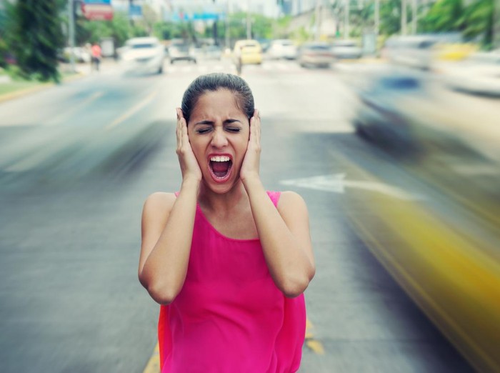 Sering Terpapar Suara Bising, Risiko Stres dan Depresi pun Meningkat