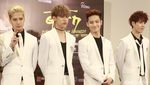GOT7 Gagah dan Necis di Jakarta