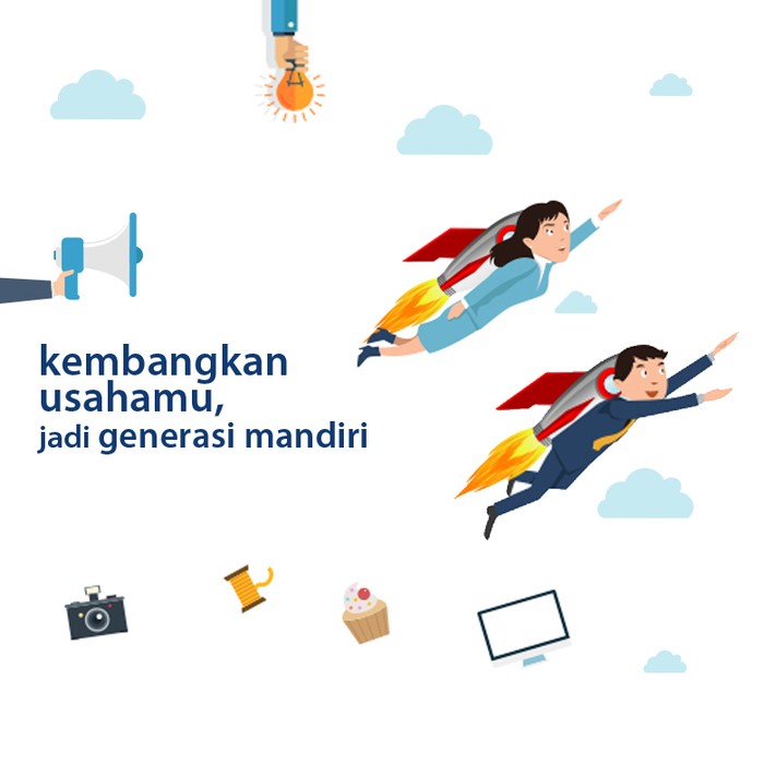 Dicari, Wirausaha Muda Mandiri Tahun 2015