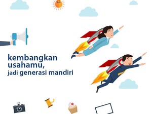 Dicari, Wirausaha Muda Mandiri Tahun 2015