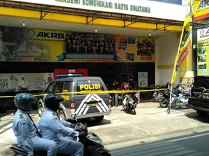 Seorang Penjaga Kampus di Bantul Tewas Dibunuh Perampok