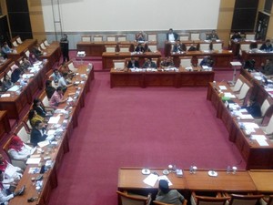 Minta Masukan Soal Capim KPK, Komisi III DPR Kok Undang OC Kaligis?