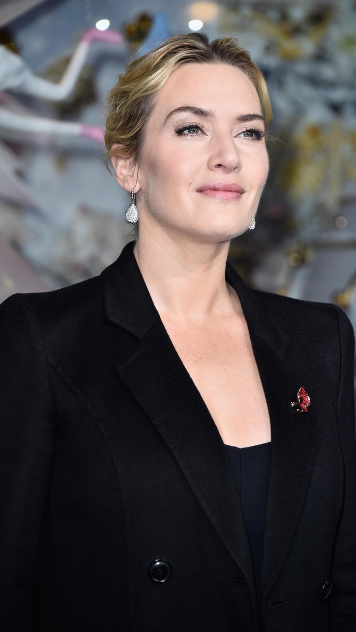 Kate Winslet Larang Anak-anaknya Punya Akun Media Sosial