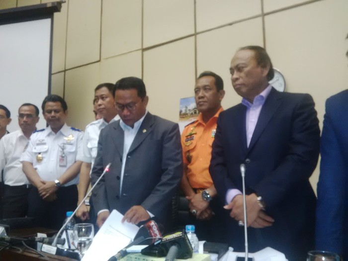 Lion Air Melawan, Komisi V DPR Dukung Penuh Kemenhub