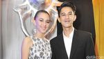 Bahagianya Pengantin Baru, Dahlia Poland dan Fandy Christian