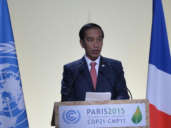 Presiden Jokowi Bertemu 13 Negara di COP21, Ini Hasilnya