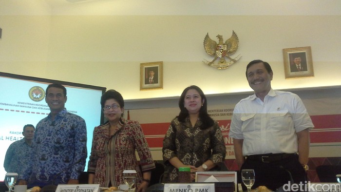Jadi Tuan Rumah Global Health Security 2016, Ini yang Diperjuangkan RI