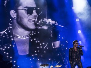 Respons Adam Lambert dan Sam Smith Ketika Dikabarkan Pacaran