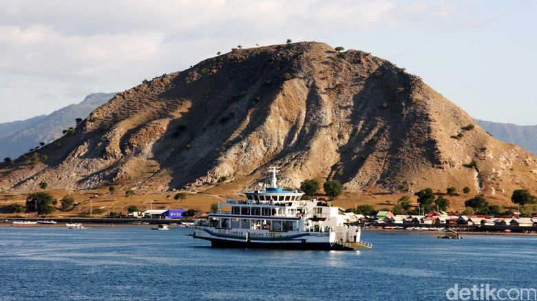 Ilustrasi kapal ferry (dikhy sasra/detikFoto) Ilustrasi kapal ferry (dikhy sasra/detikFoto)