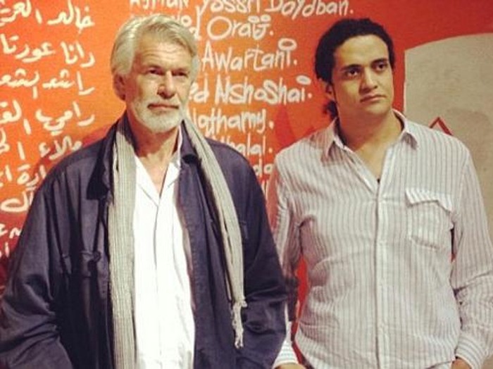 Hashtag #FreeAshraf Muncul di Media Sosial