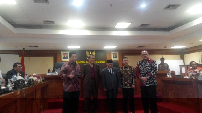 Anggota dari Golkar Bermanuver, Rapat MKD Ditunda Lagi Hingga Besok