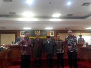 Kolega Novanto di MKD Rangkap Jabatan, ini Langkah Fraksi Golkar