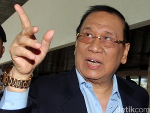 Akbar Tolak Novanto Ketua DPR Lagi, Kahar: Orang Tua, Mungkin Lupa Aturan