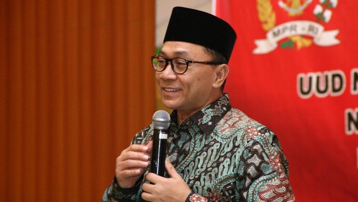 Pimpinan MPR RI dan Parlemen Georgia Bertemu Bahas Terorisme