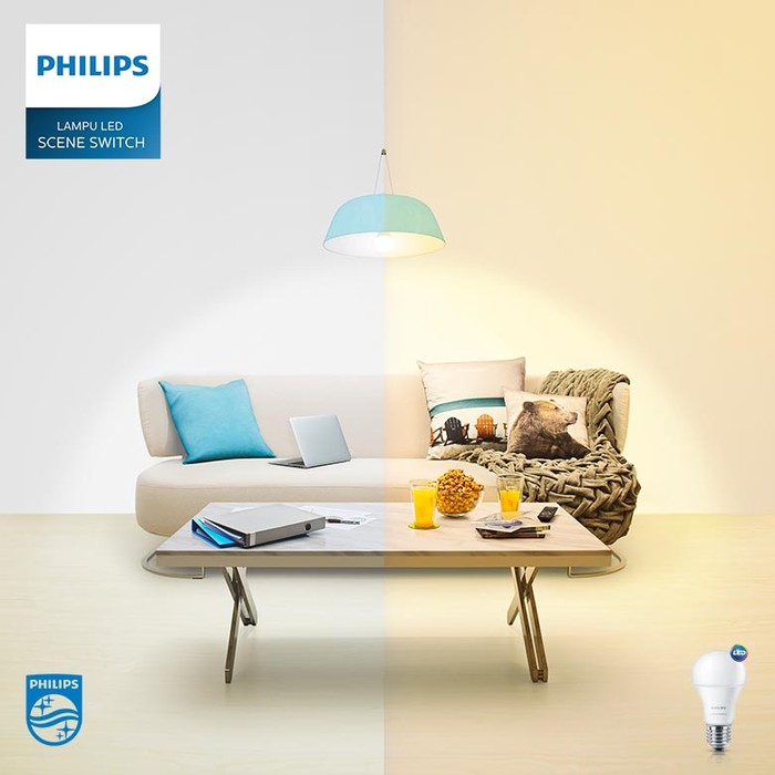 LED Scene Switch Inovasi Terbaru dari Philips