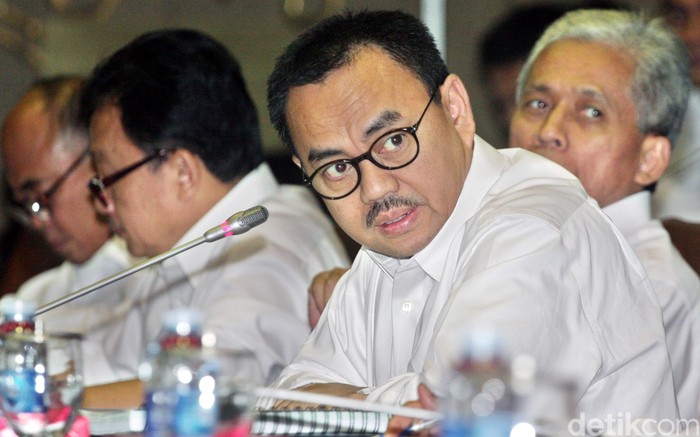 JK Dukung Sudirman Said Buka-bukaan di MKD