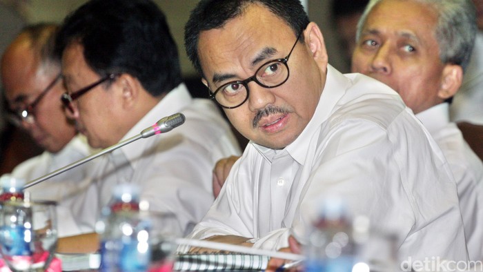 Reza Chalid Terkait Mafia Migas? Sudirman: Hasil Audit Petral Begitulah Dia