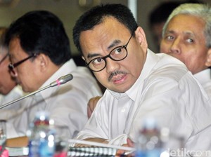 Sudirman Said: Laporan ke MKD Sudah Konsultasi ke Presiden Jokowi