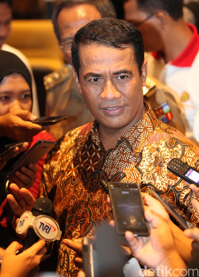 Mentan Rapat Tertutup dengan Panglima TNI, Ini yang Dibahas