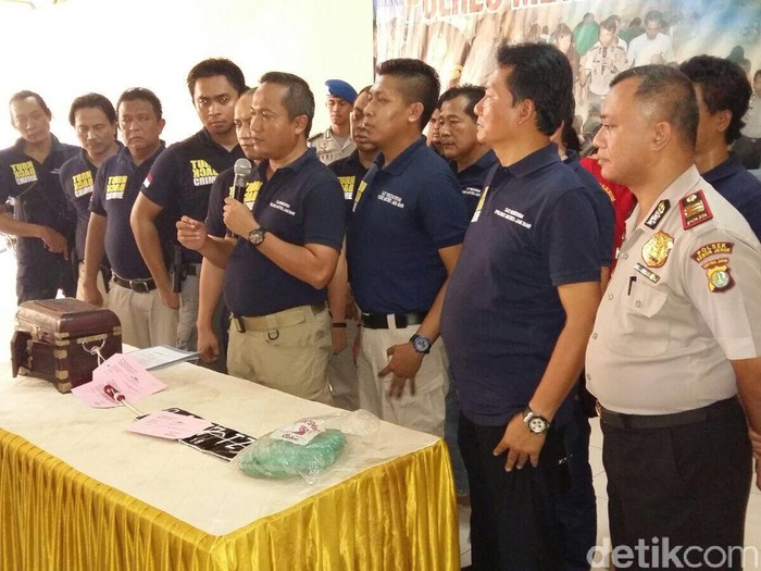 Komplotan Perampok di Rumah Mewah Kebon Jeruk Ditangkap, Pembantu Terlibat