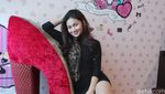 Perang Bintang! Pevita Pearce v Ariel Tatum