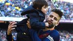 Lucunya Milan dan Sasha, Anak Shakira Yang Ngegemesin