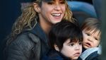 Lucunya Milan dan Sasha, Anak Shakira Yang Ngegemesin