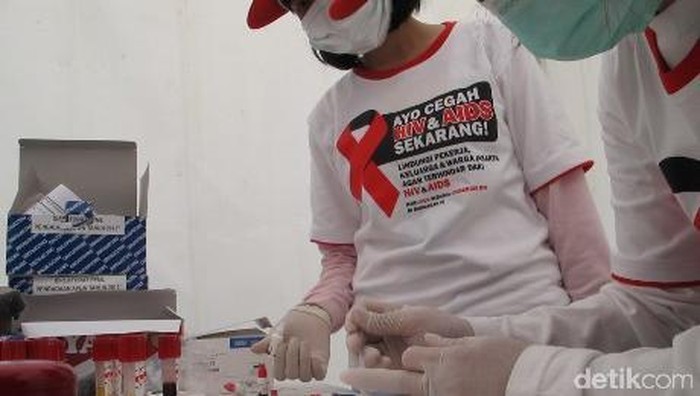 Begini Strategi Baru Kemenkes untuk Himpun Angka Pasti Kasus HIV
